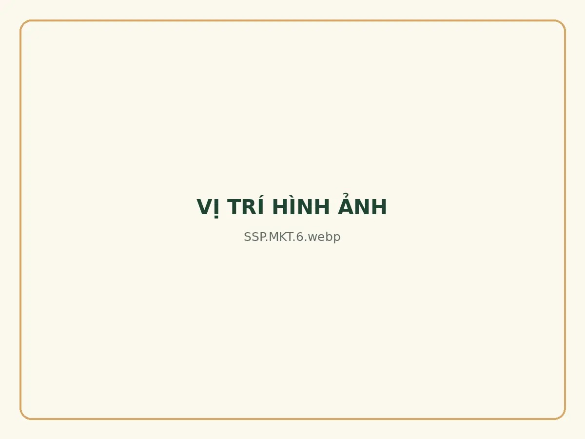 Đề xuất Marketing Set sản phẩm 6