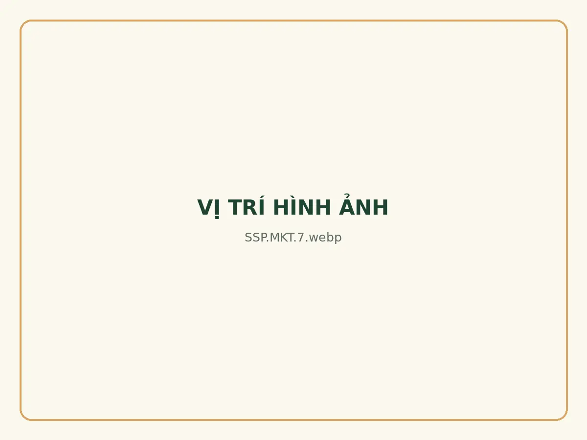 Đề xuất Marketing Set sản phẩm 7