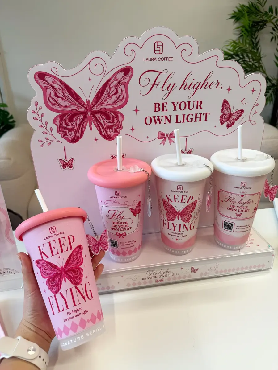 Ly kim tuyến 710ml