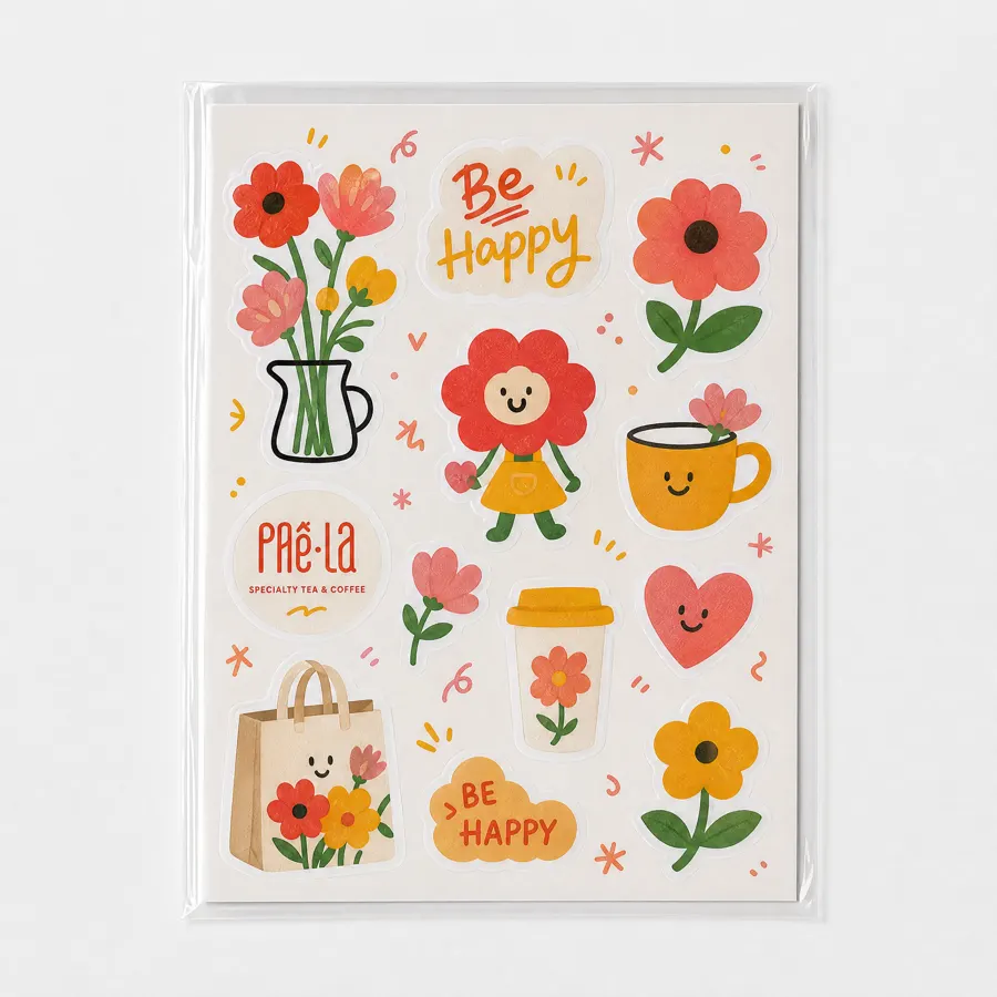 Sticker kim tuyến 10×16