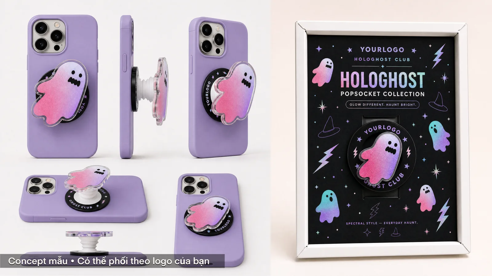 BST popsocket Halloween 4