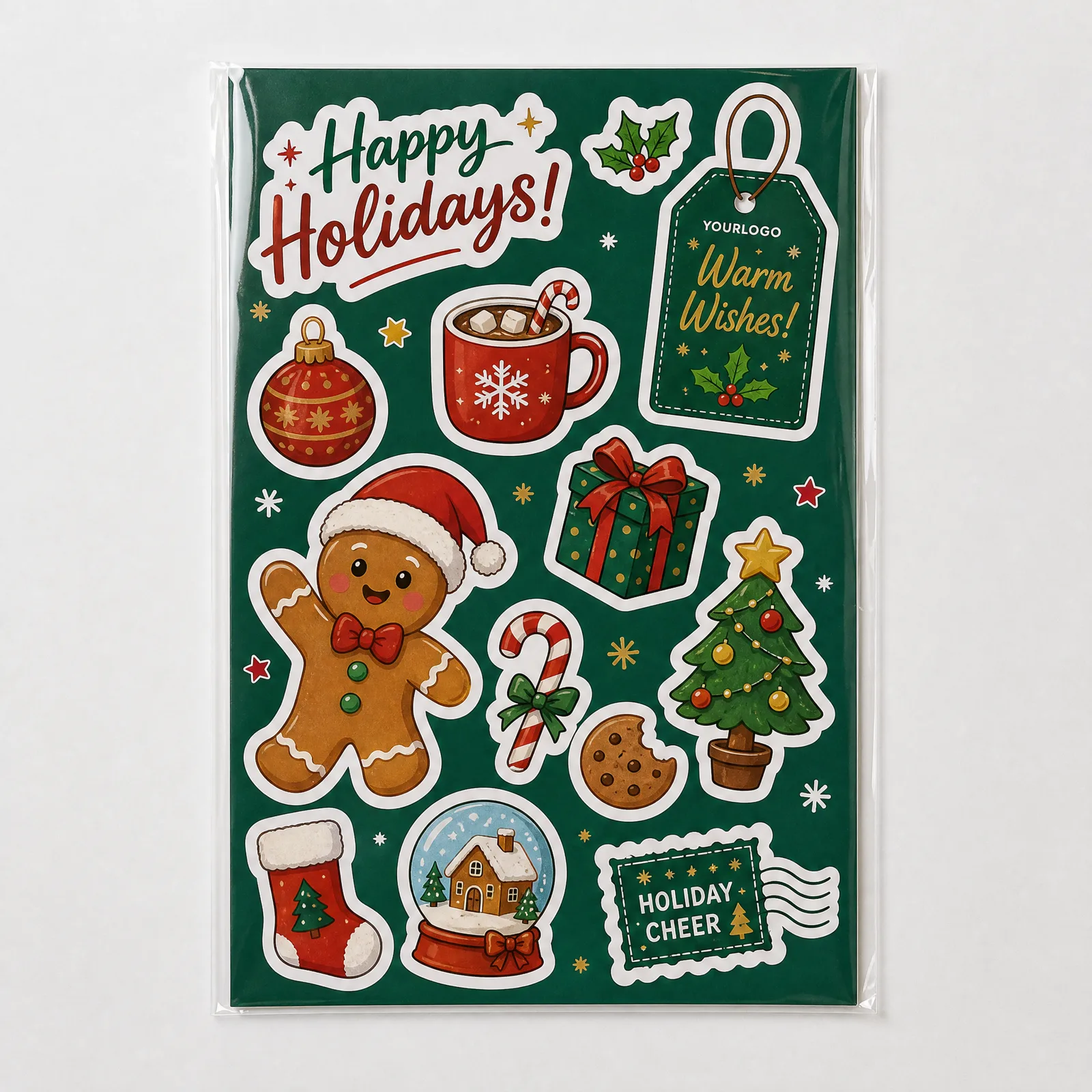 BST Sticker Giáng Sinh 3