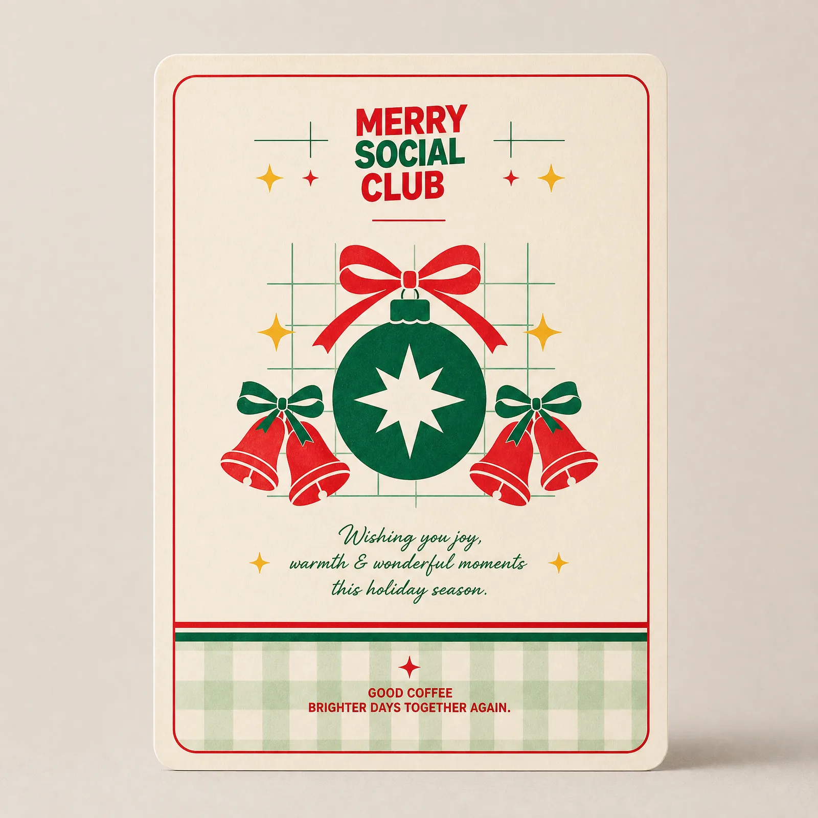 BST Thiệp Giáng Sinh — Merry Social Club