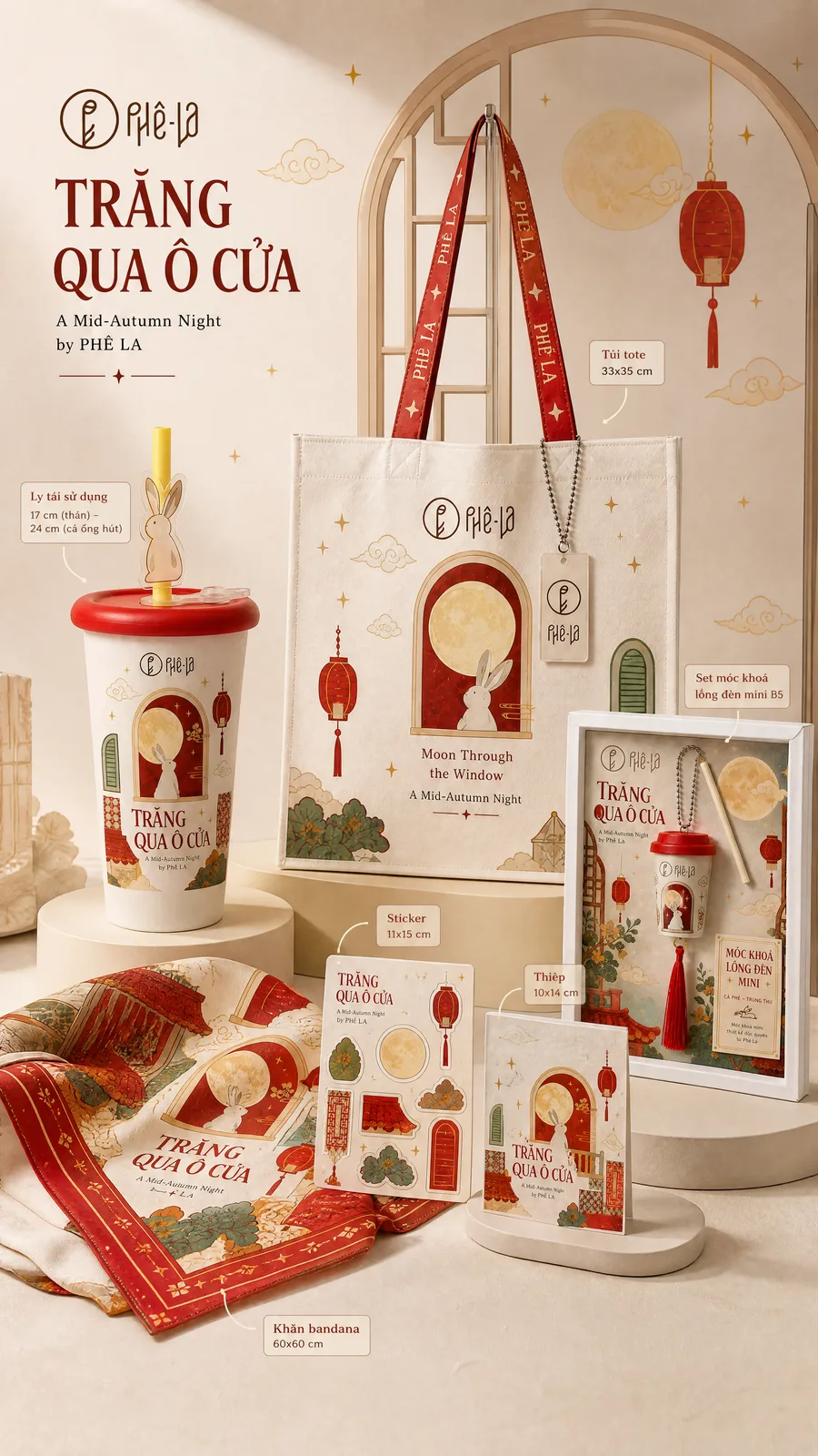 BST set quà Trung Thu concept 3