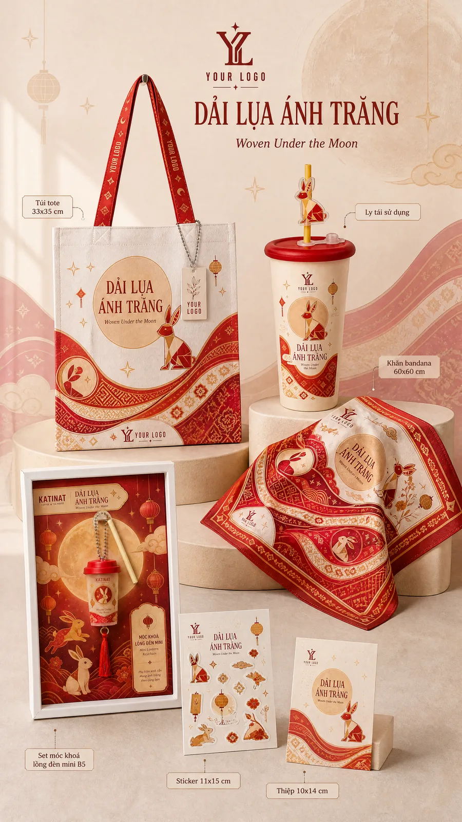 BST set quà Trung Thu concept 4